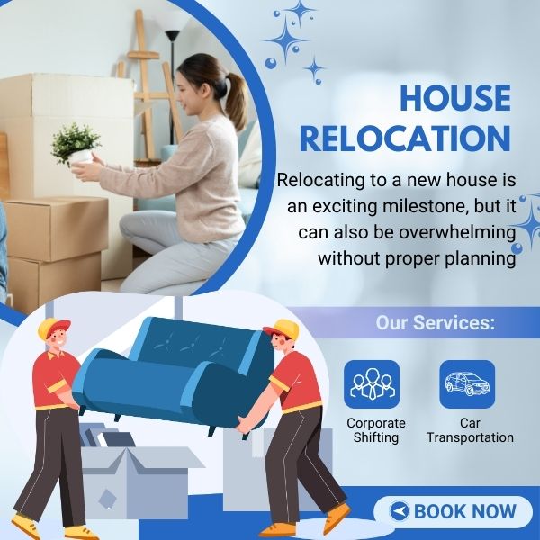 Rohilla Packers and Movers