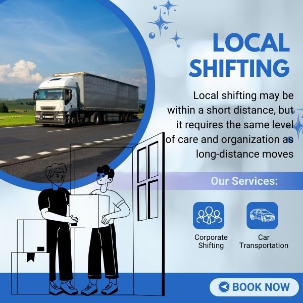 Rohilla Packers and Movers