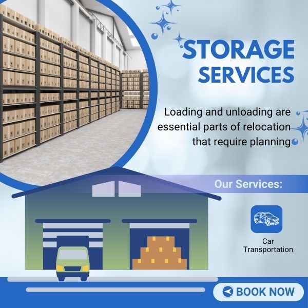 Rohilla Packers and Movers
