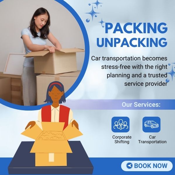 Rohilla Packers and Movers